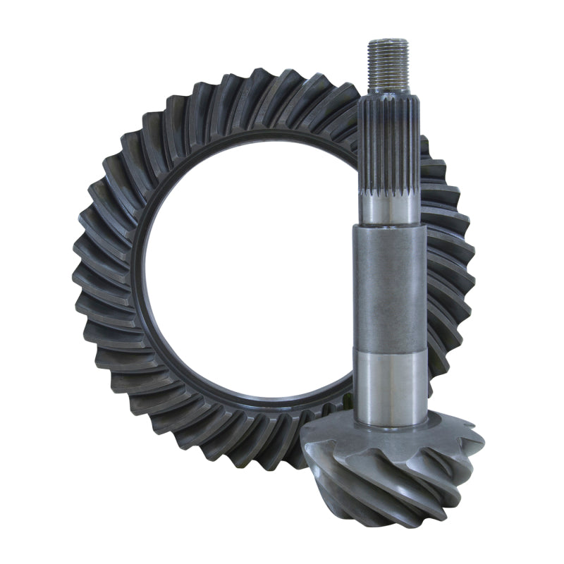USA Standard Replacement Ring & Pinion Thick Gear Set For Dana 44 in a 5.13 Ratio Final Drive Gears Yukon Gear & Axle