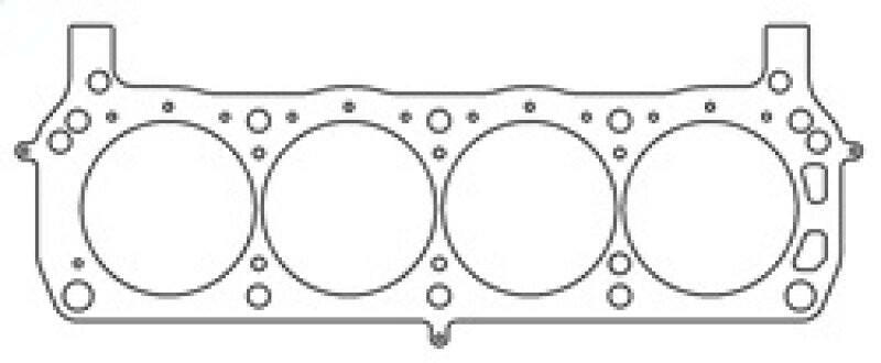 Cometic Ford SB 4.030 inch Bore .045 inch MLS Head Gasket (w/AFR Heads) Head Gaskets Cometic Gasket