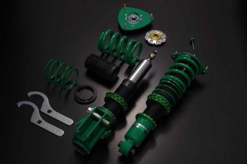 Tein 11-14 Subaru Impreza WRX STI - Mono Racing Coilover Kit Coilovers Tein