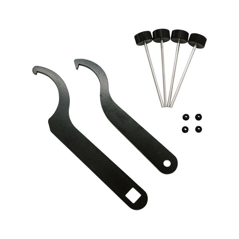 Air Lift Performance 11-23 Chrysler 300 / 15-23 Dodge Challenger Coilover Kit Coilovers Air Lift