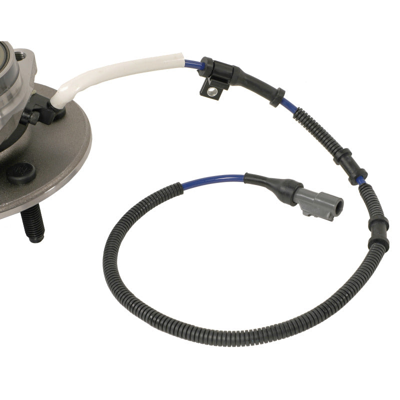 MOOG 2004 Ford F-150 Heritage Front Hub Assembly Wheel Hubs Moog