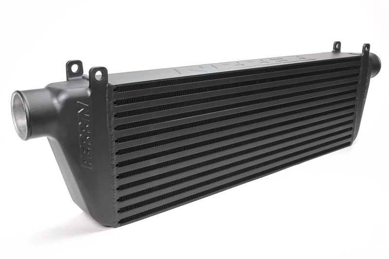 PERRIN 02-25 Subaru WRX/STI Standard Size Front Mount Intercooler Core - Black Intercoolers Perrin Performance