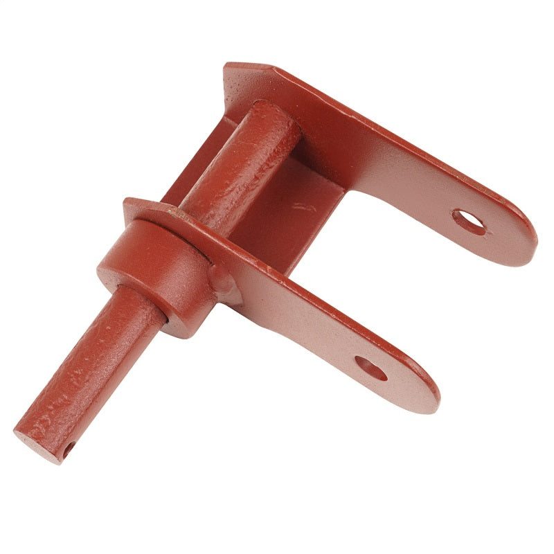 Omix Shock Mount Bracket Front Left- 41-45 Willys MB Brackets OMIX