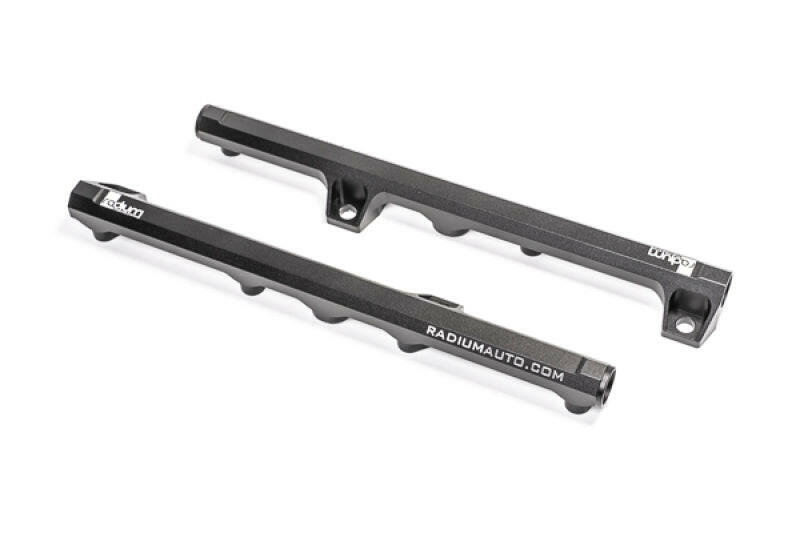Radium Engineering Toyota 1UZ-FE Non-VVT-I Fuel Rails Fuel Rails Radium Engineering