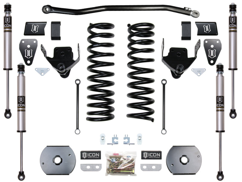 ICON 14-18 Ram 2500 4WD 4.5in Stage 1 Suspension System Lift Kits ICON