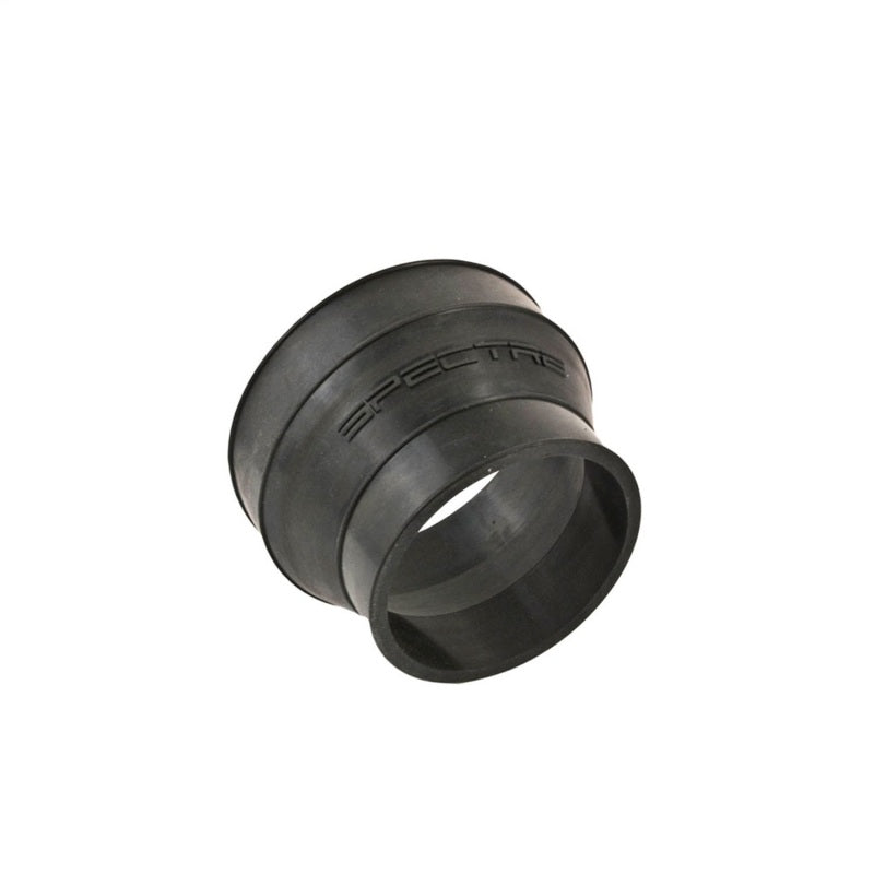 Spectre Coupler/Reducer 4in. to 3in. - Black Silicone Couplers & Hoses Spectre