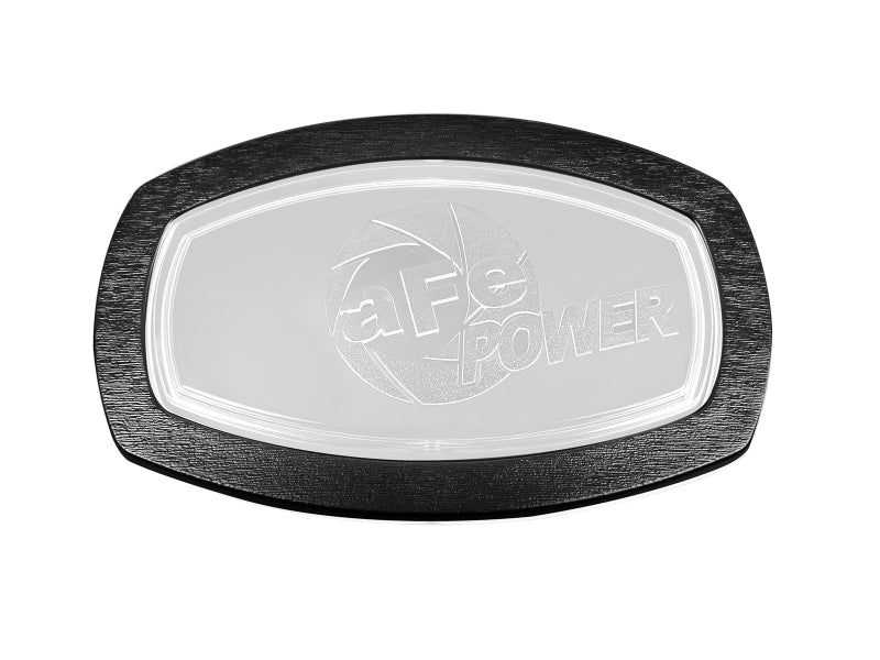 aFe Replacement Air Intake Housing Clear Sight Window (Use w/ Momentum GT/HD Air Intake Systems) Air Intake Components aFe