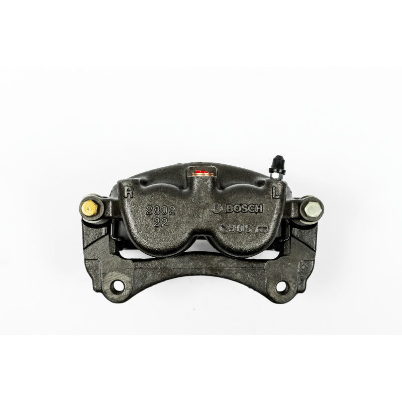 Power Stop 95-01 Ford Explorer Front Left Autospecialty Caliper w/Bracket Brake Calipers - OE PowerStop