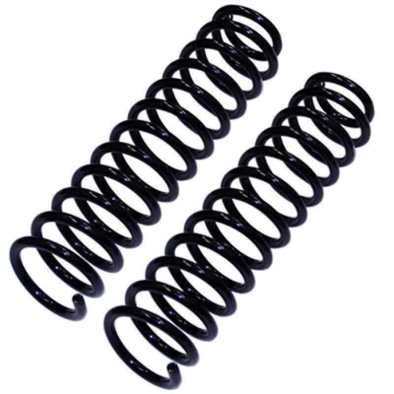 Synergy Jeep TJ/LJ Front Lift Springs 2 DR 7.0in 4 DR 6.0 Inch Shock & Spring Kits Synergy Mfg