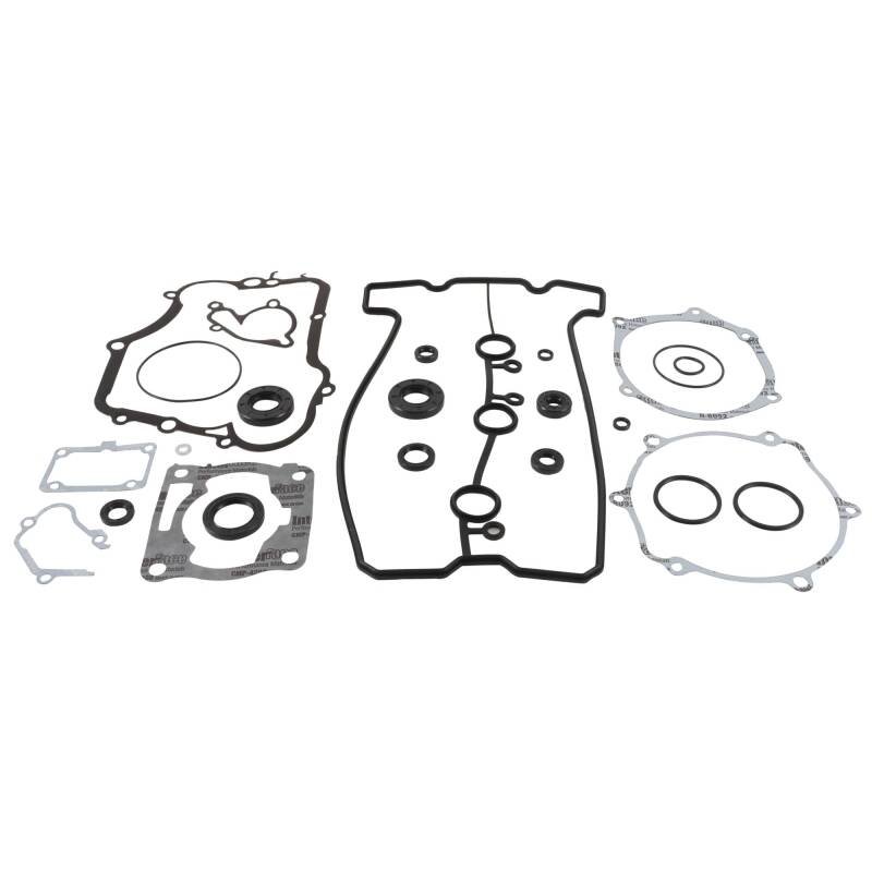 Vertex Gaskets 18-23 Yamaha YZ65 Complete Gasket Kit w/ Oil Seals Engine Hardware Vertex Pistons