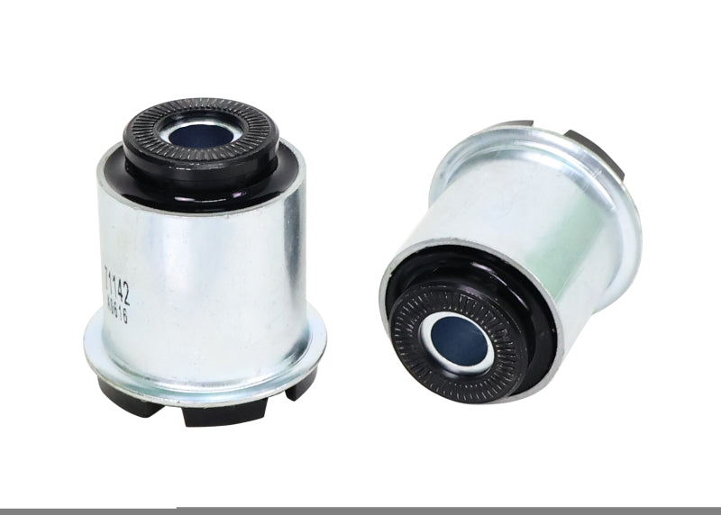 Whiteline 98-07 Lexus LX470 Front Upper Control Arms Service Kit Bushing Kits Whiteline