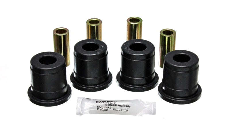 Energy Suspension S-10 Diff Carrier Brkt Bushing - Black Bushing Kits Energy Suspension