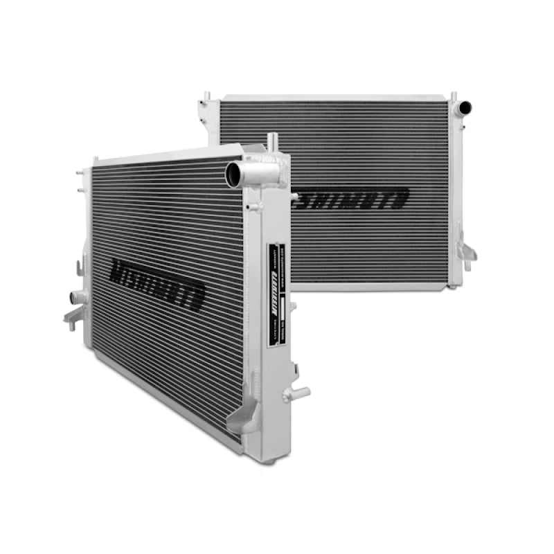 Mishimoto 05+ Ford Mustang Manual Aluminum Radiator Radiators Mishimoto
