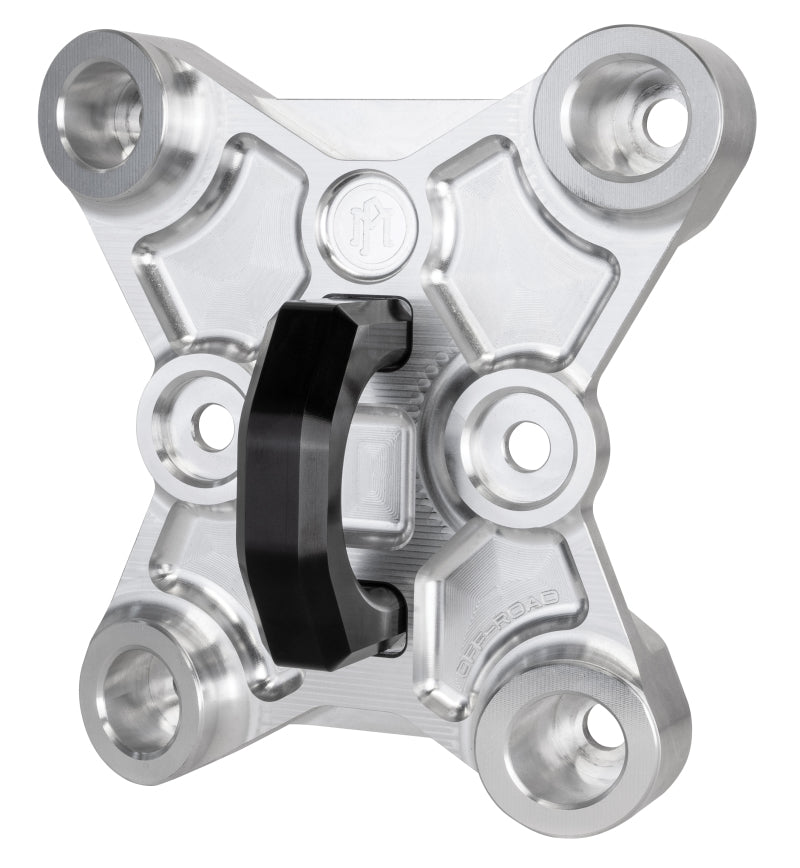 Performance Machine UTV Radius Rod Pull Plate Assembly Sway Bars Performance Machine