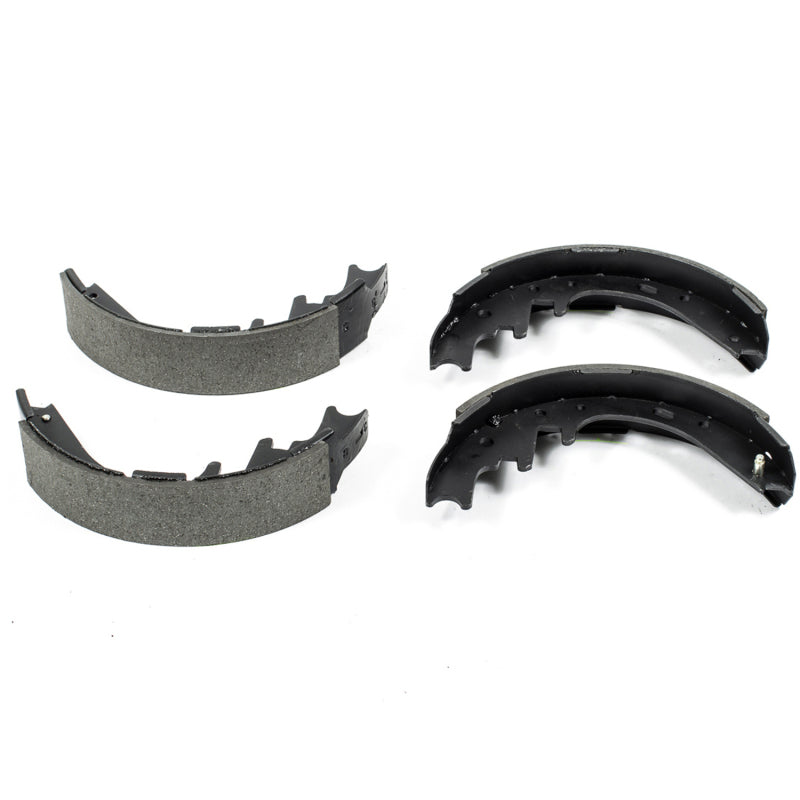 Power Stop 1998 Dodge B1500 Rear Autospecialty Brake Shoes Brake Shoes PowerStop