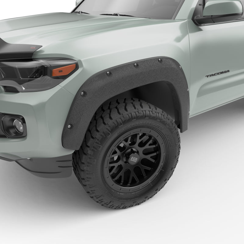 EGR 16-22 Toyota Tacoma Baseline Bolt Stylefender Flares Set Of 4 Fender Flares EGR
