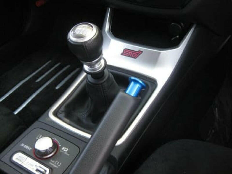 Cusco Spin Turn Knob Blue Subaru BRZ / Toyota 86 / Scion FR-S E-Brake Buttons Cusco