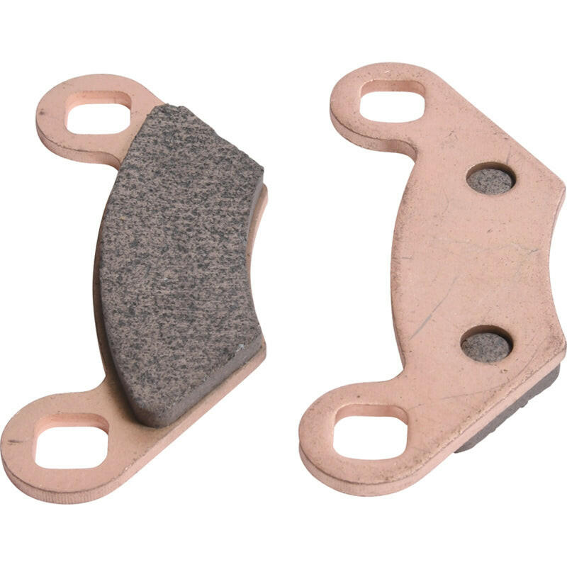 All Balls Racing 89-92 Polaris Big Boss 250 4x6 Sintered Brake Pad Front Left Brake Pads - Performance All Balls Racing