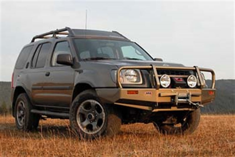 ARB Winchbar Xterra 00-04 Bull Bars ARB
