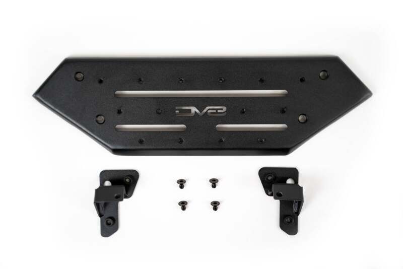 DV8 Offroad 18-23 Jeep Wrangler JL/20-23 Gladiator JT Device Dash Mount V2 Hardware Kits - Other DV8 Offroad
