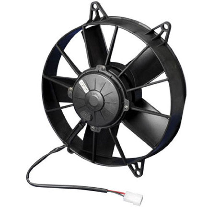 SPAL 1081 CFM 10in High Performance Fan - Pull (VA15-AP70/LL-39A) Fans & Shrouds SPAL
