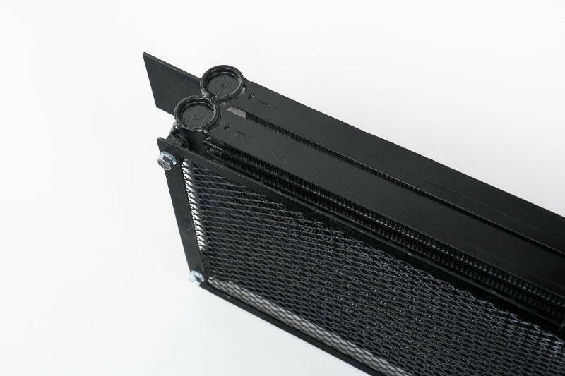 CSF BMW M3/M4 (G8X) Transmission Oil Cooler w/ Rock Guard Transmission Coolers CSF