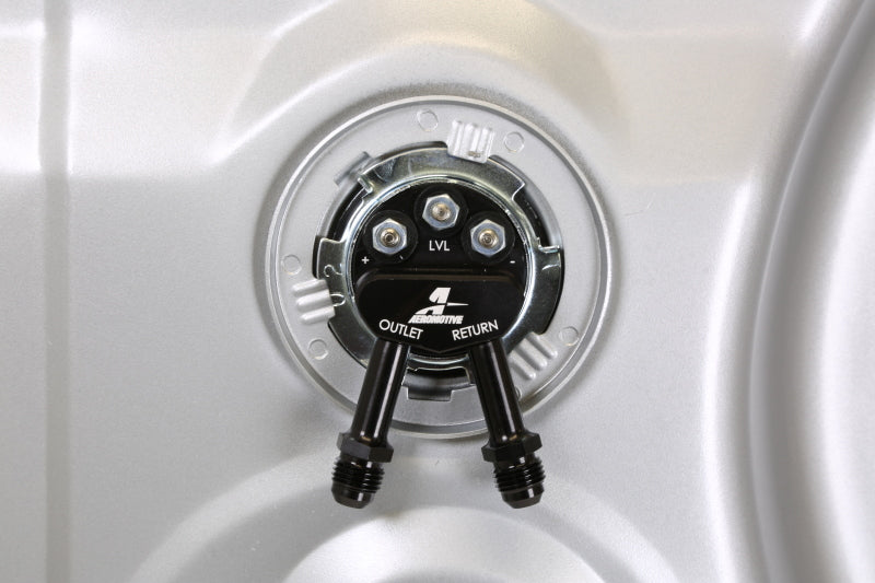 Aeromotive 75-79 Chevrolet Nova 340 Stealth Gen 2 Fuel Tank Fuel Tanks Aeromotive