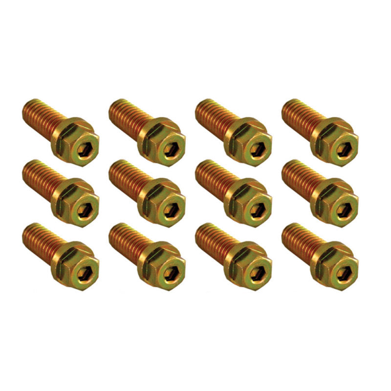 Spectre Header Bolts w/Tool - 7/8in. Hardware Kits - Other Spectre