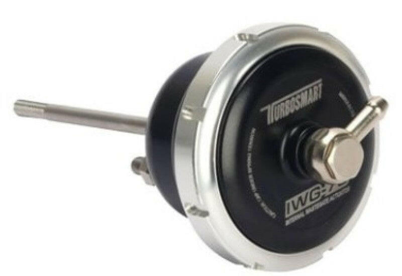 Turbosmart IWG75 Ford Fiesta ST 1.6L 17 PSI Black Internal Wastegate Actuator Wastegates Turbosmart