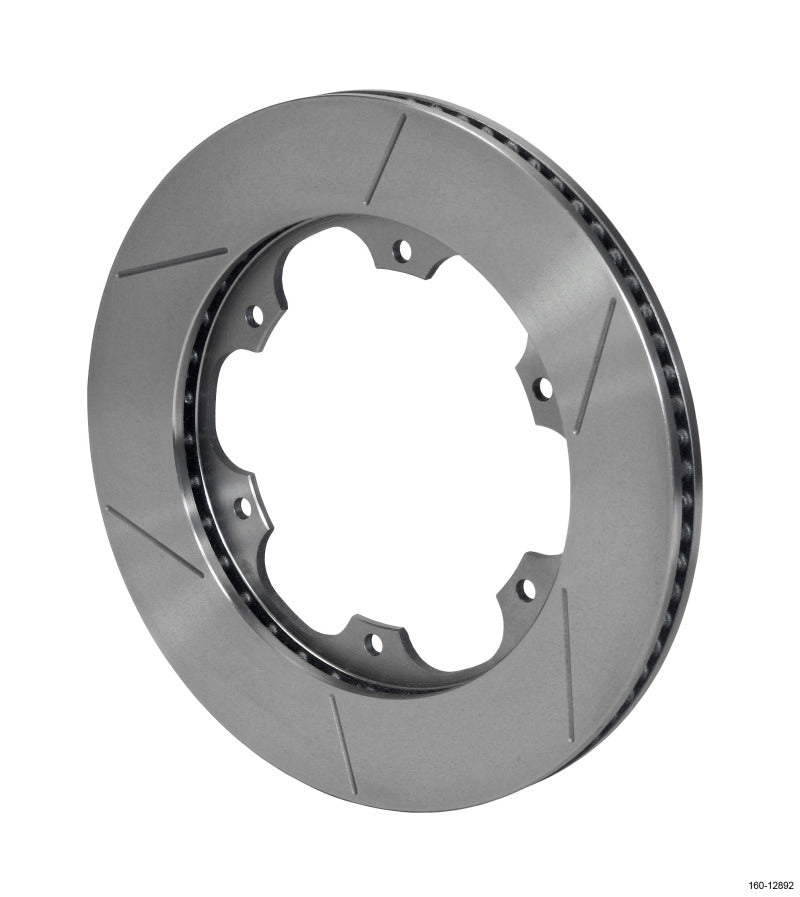 Wilwood Rotor-GT72 SPC-37 11.00 x .810 - 6 on 6.25in Brake Rotors - 2 Piece Wilwood