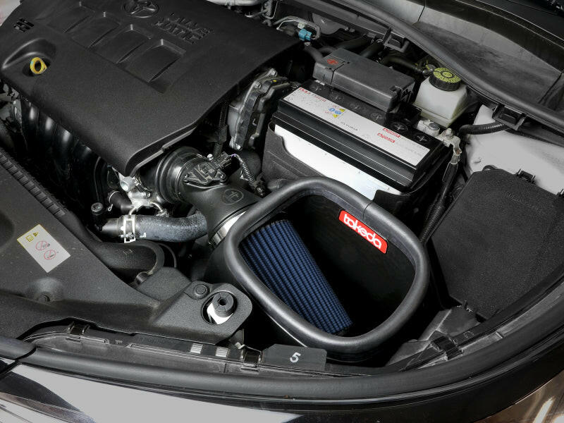 aFe Takeda Intakes Stage-2 AIS w/ Pro 5R Media Toyota C-HR 17-20 L4-2.0L Cold Air Intakes aFe