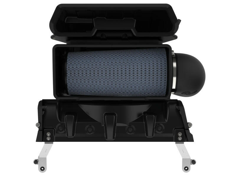 aFe 21-23 RAM 1500 TRX V8-6.2L SC Magnum FORCE Stage2 Cold Air Intake System w/Pro 5R Cold Air Intakes aFe