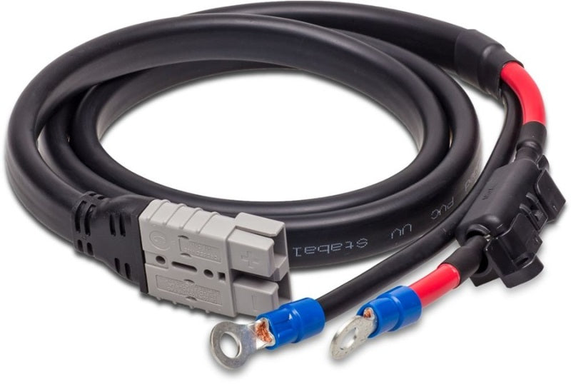 REDARC Anderson to Battery Eyelet Terminal Cable - 5ft Solar Panels REDARC