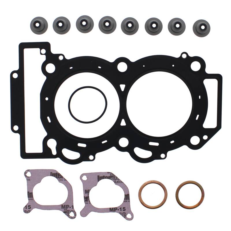 Vertex Gaskets 15-23 Polaris Scrambler 850 Top End Gasket Kit Gasket Kits Vertex Pistons