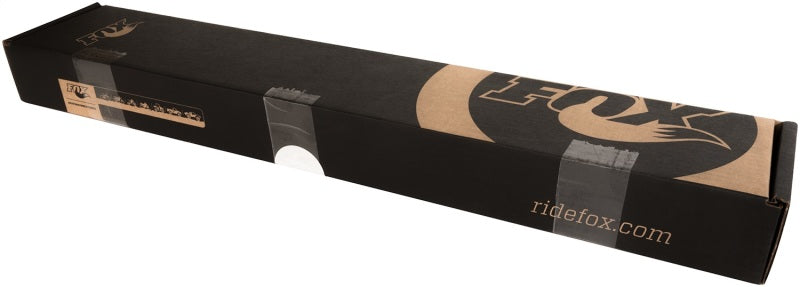 Fox 07+ Jeep JK 2.0 Performance Series 8.1in. ATS Stabilizer Steering Damper 1-3/8 in. Tie Rod Steering Stabilizer FOX