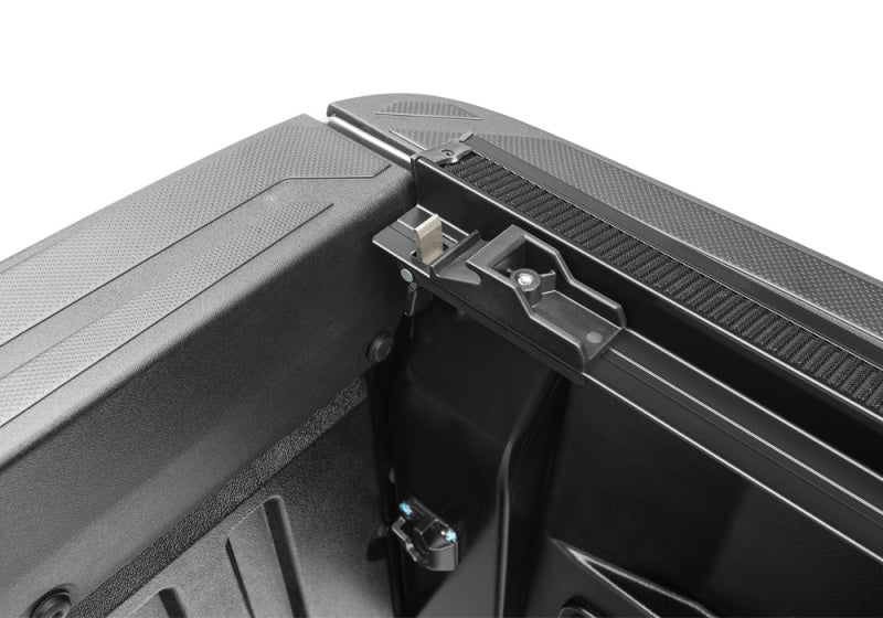 Truxedo 07-20 Toyota Tundra w/Track System 8ft Pro X15 Bed Cover Bed Covers - Roll Up Truxedo