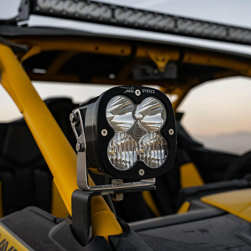Baja Designs Can-Am Maverick R XL Pro A-Pillar Kit Light Bars & Cubes Baja Designs