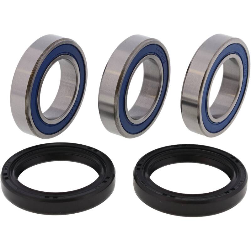 All Balls Racing 00-07 Honda CR125R Wheel Bearing Kit - Rear Wheel Bearings All Balls Racing