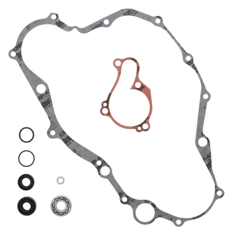 Vertex Gaskets 10-13 Yamaha YZ450F Water Pump Rebuild Kit Water Pumps Vertex Pistons