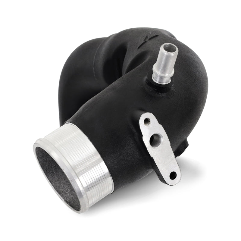 Mishimoto 21+ Bronco 2.7L Intercooler Pipe Kit Micro Wrinkle Black Intercooler Kits Mishimoto