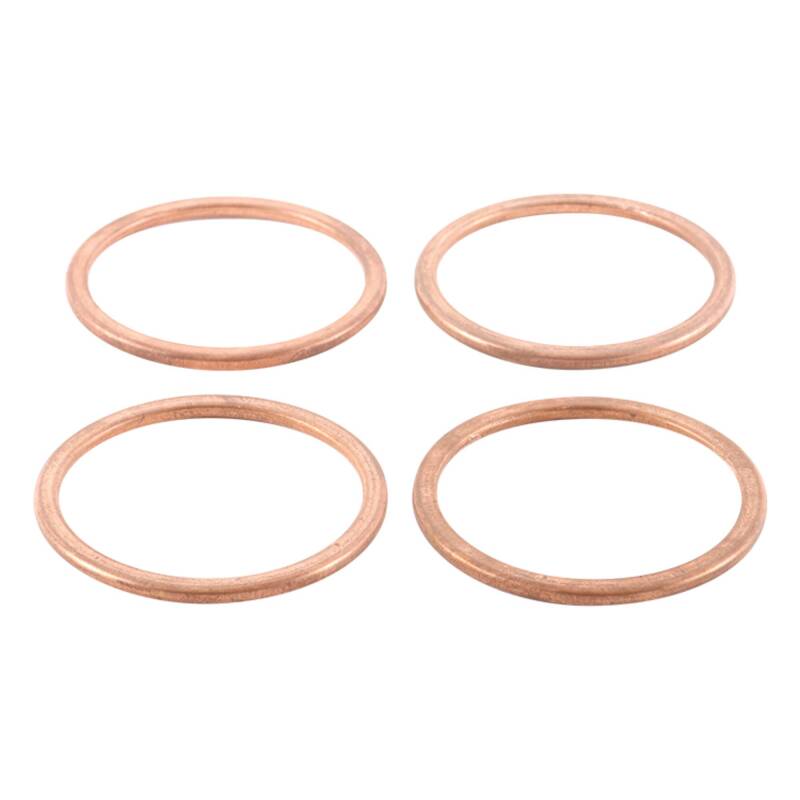 Vertex Gaskets 91-95 Kawasaki ZX750 (Ninja) ZX7 Exhaust Gasket Kit Exhaust Gaskets Vertex Pistons