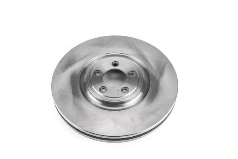 Power Stop 14-19 Jaguar F-Type Front Autospecialty Brake Rotor Brake Rotors - OE PowerStop
