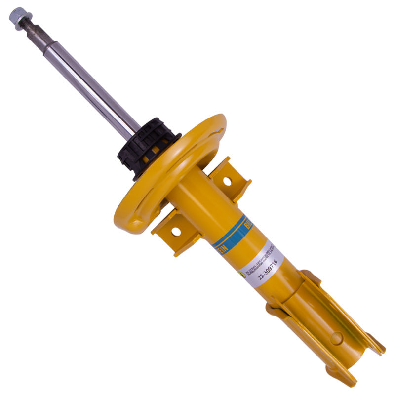 Bilstein B6 2009 Mercedes-Benz GLK280 Base Front Suspension Strut Assembly Shocks and Struts Bilstein