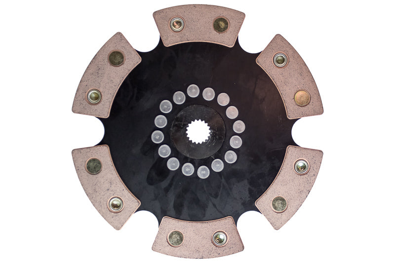 ACT 1991 Nissan Sentra 6 Pad Rigid Race Disc Clutch Discs ACT