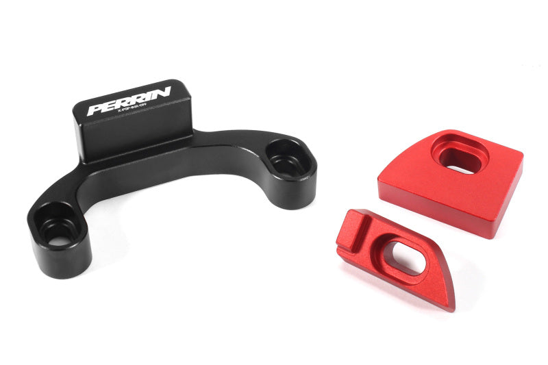 PERRIN 18-25 Subaru WRX (w/PERRIN Short Throw Shifter) Super Shifter Stop Kit Shifter Bushings Perrin Performance