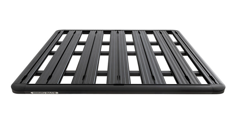 Rhino-Rack Pioneer Platform Tray - 52in x 54in - Black Roof Baskets Rhino-Rack