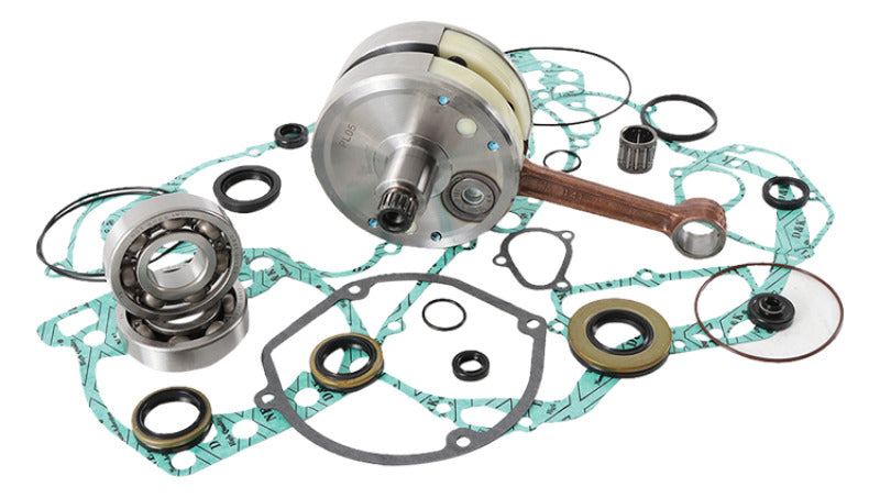 Hot Rods 2005 Suzuki RM 250 250cc Bottom End Kit Gasket Kits Hot Rods