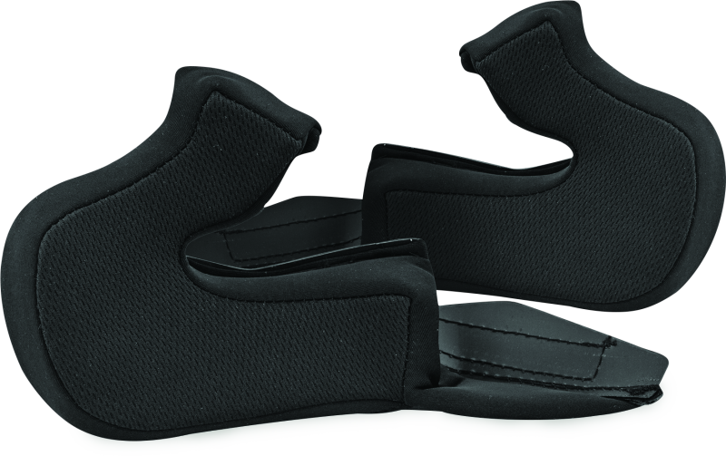 Speed and Strength SS1700 Cheek Pads Set - Small Helmets and Accessories Speed and Strength