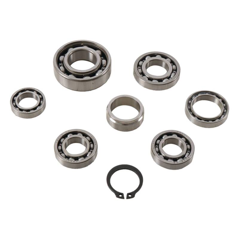 Hot Rods 16-19 Husqvarna TC 125 125cc Transmission Bearing Kit Bearings Hot Rods
