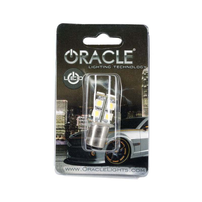 Oracle 1157 13 LED Bulb (Single) - Cool White Bulbs ORACLE Lighting